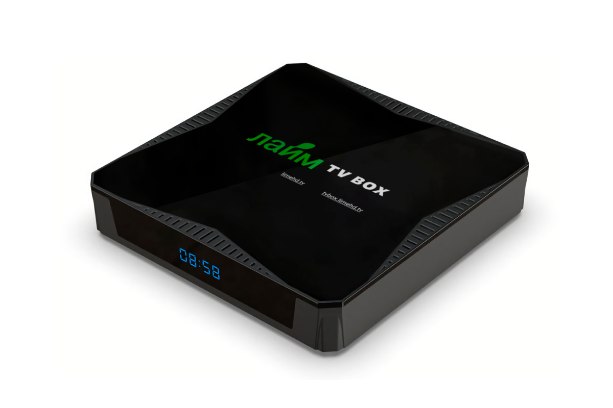 Лайм TV Box X96Q MAX