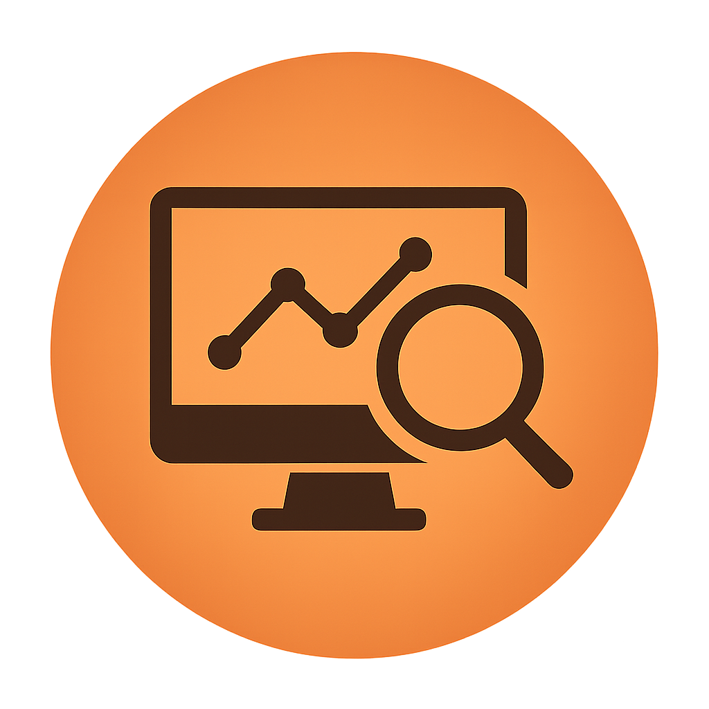 Иконка диагностики техники