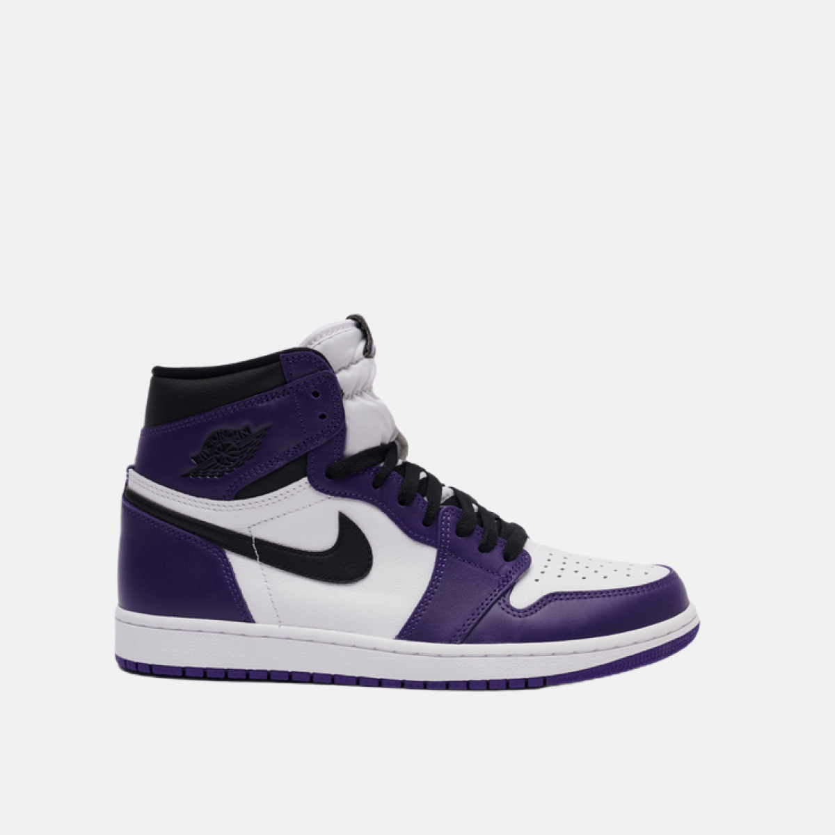 Air Jordan 1 Retro High OG Court Purple - JORDAN BRAND