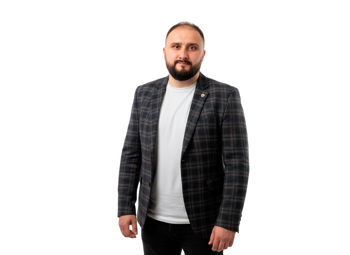 Павел Незговоров — маркетолог