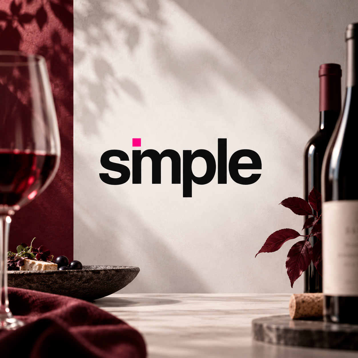 Логотип Simple