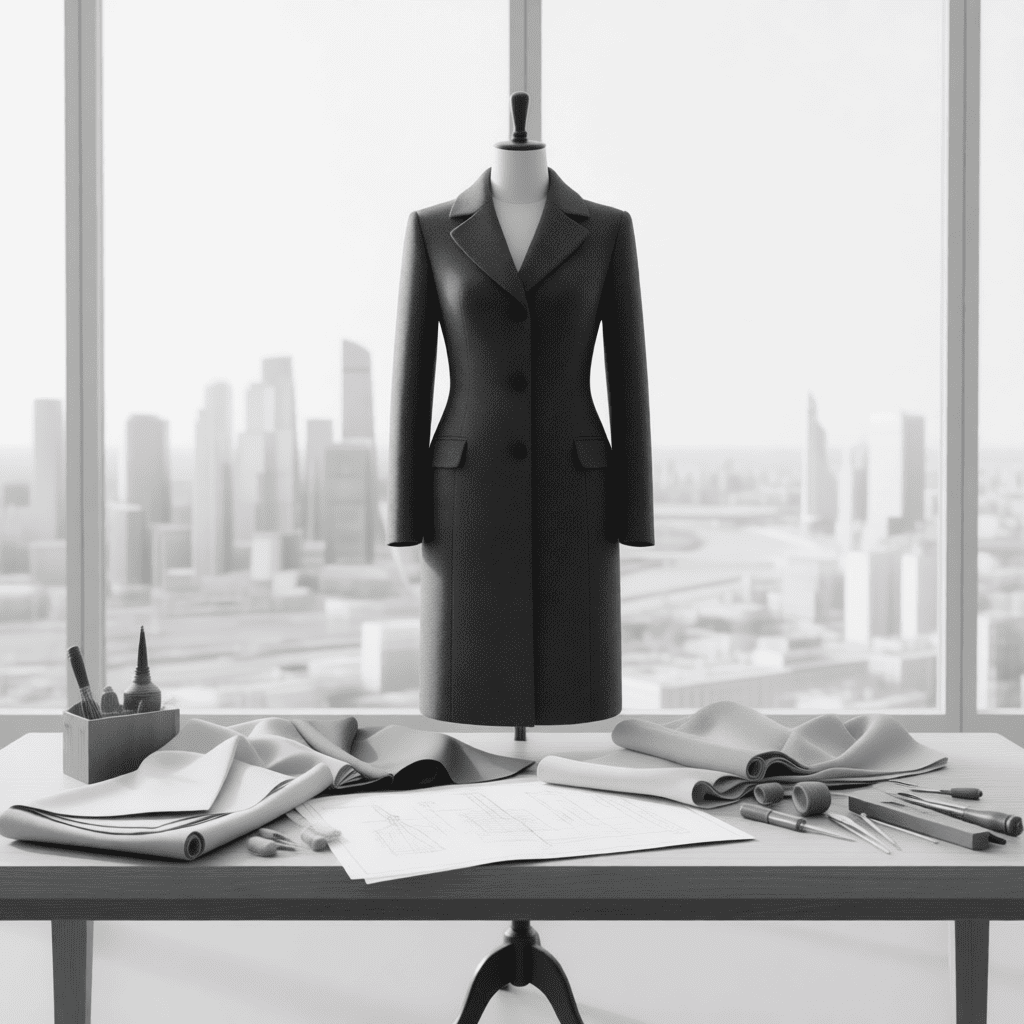 Сколько стоит пошить одежду на заказ