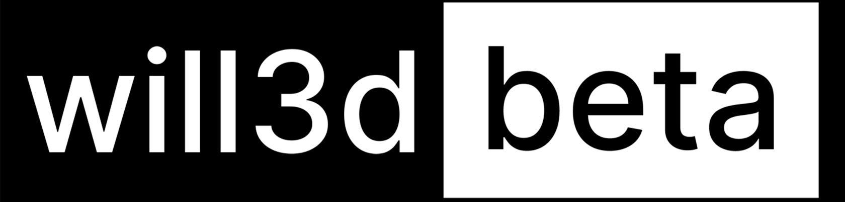 WILL3D beta