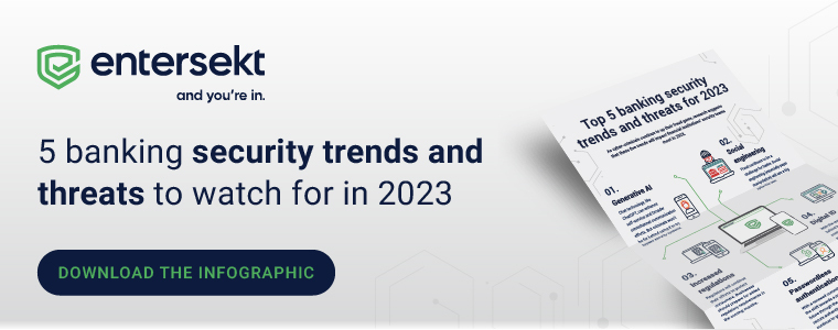 5 banking security trends to watch for in 2023
