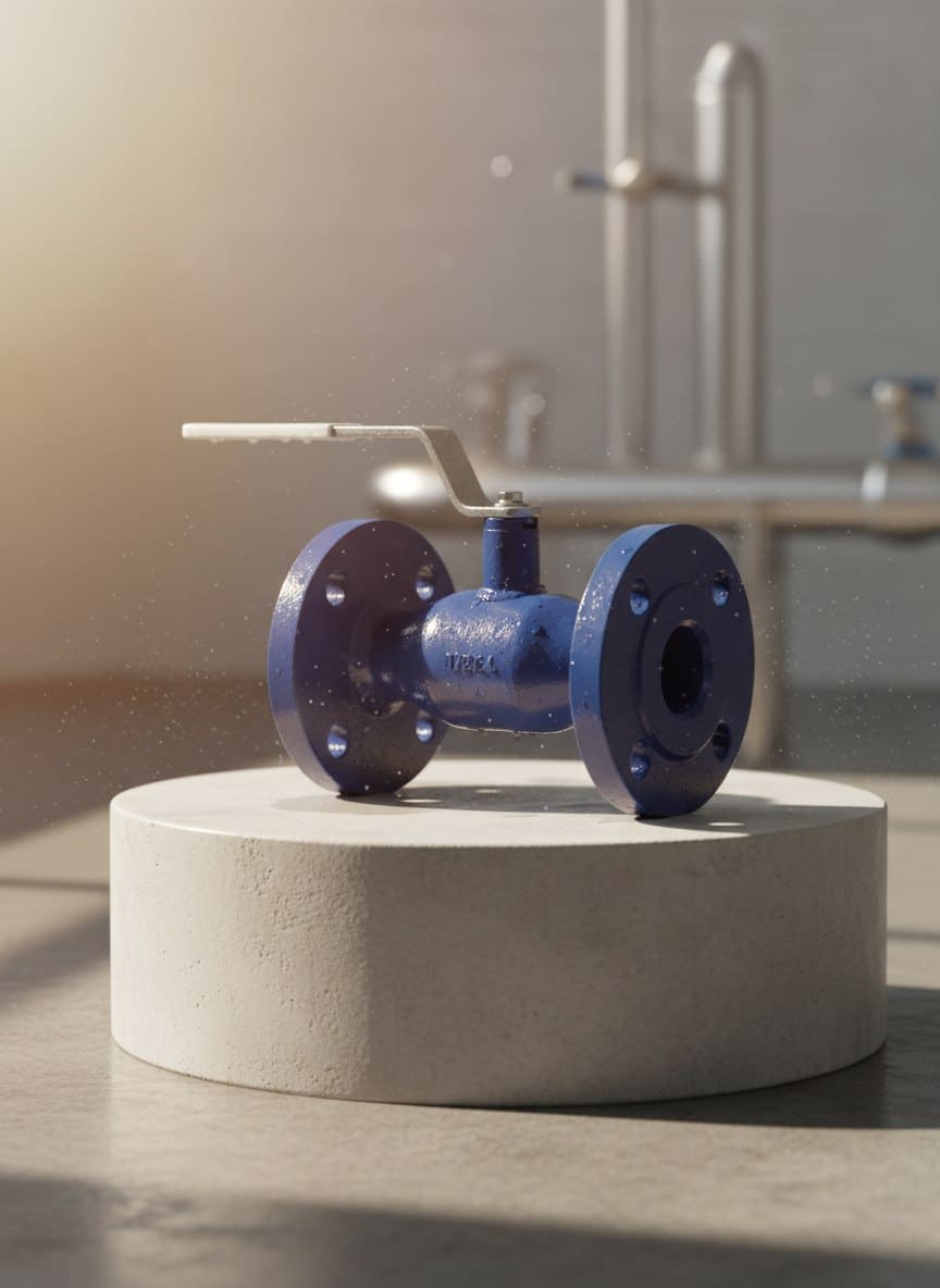 Купить кран шаровый NAVAL