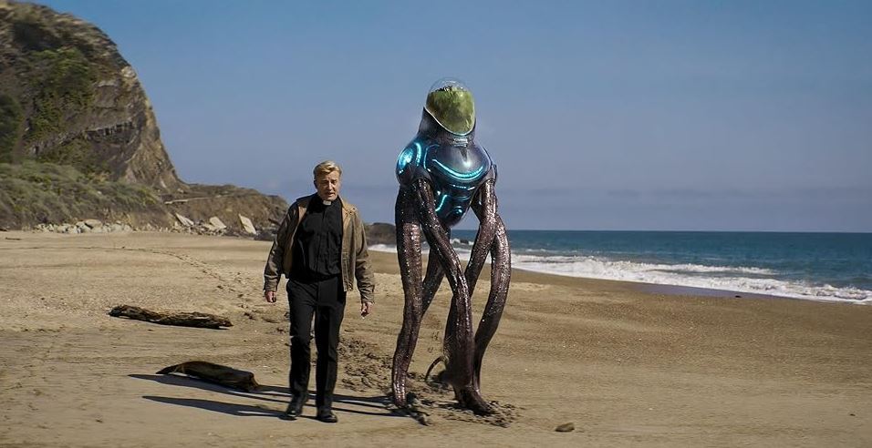 Кадр из сериала «Любовь, смерть, роботы» 4 сезон
