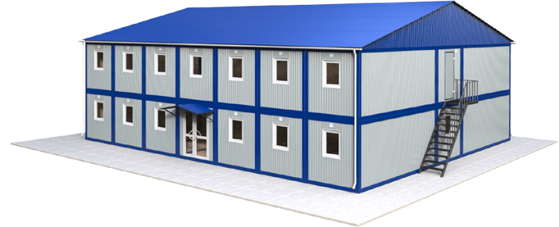 Заказать строительство жилой модуль в Приморско-Ахтарске