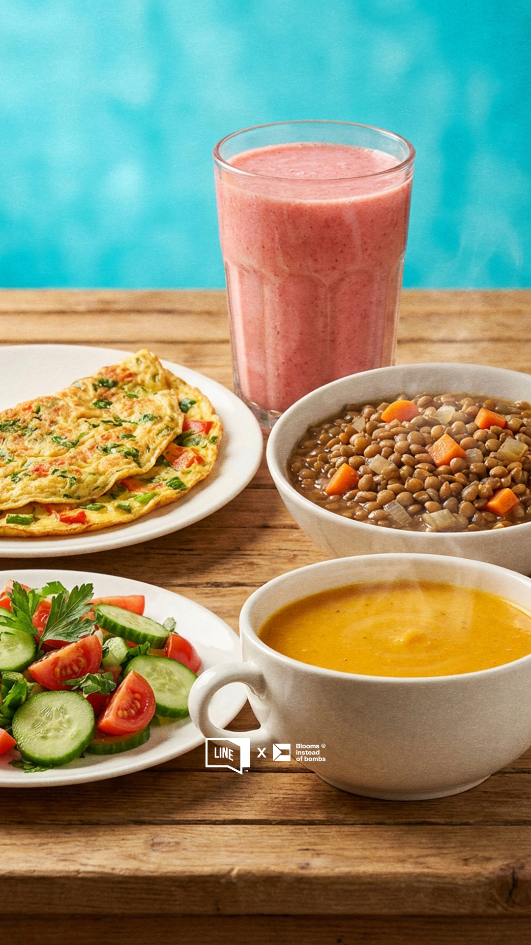 Рецепты ифтара: 5 быстрых и полезных блюд