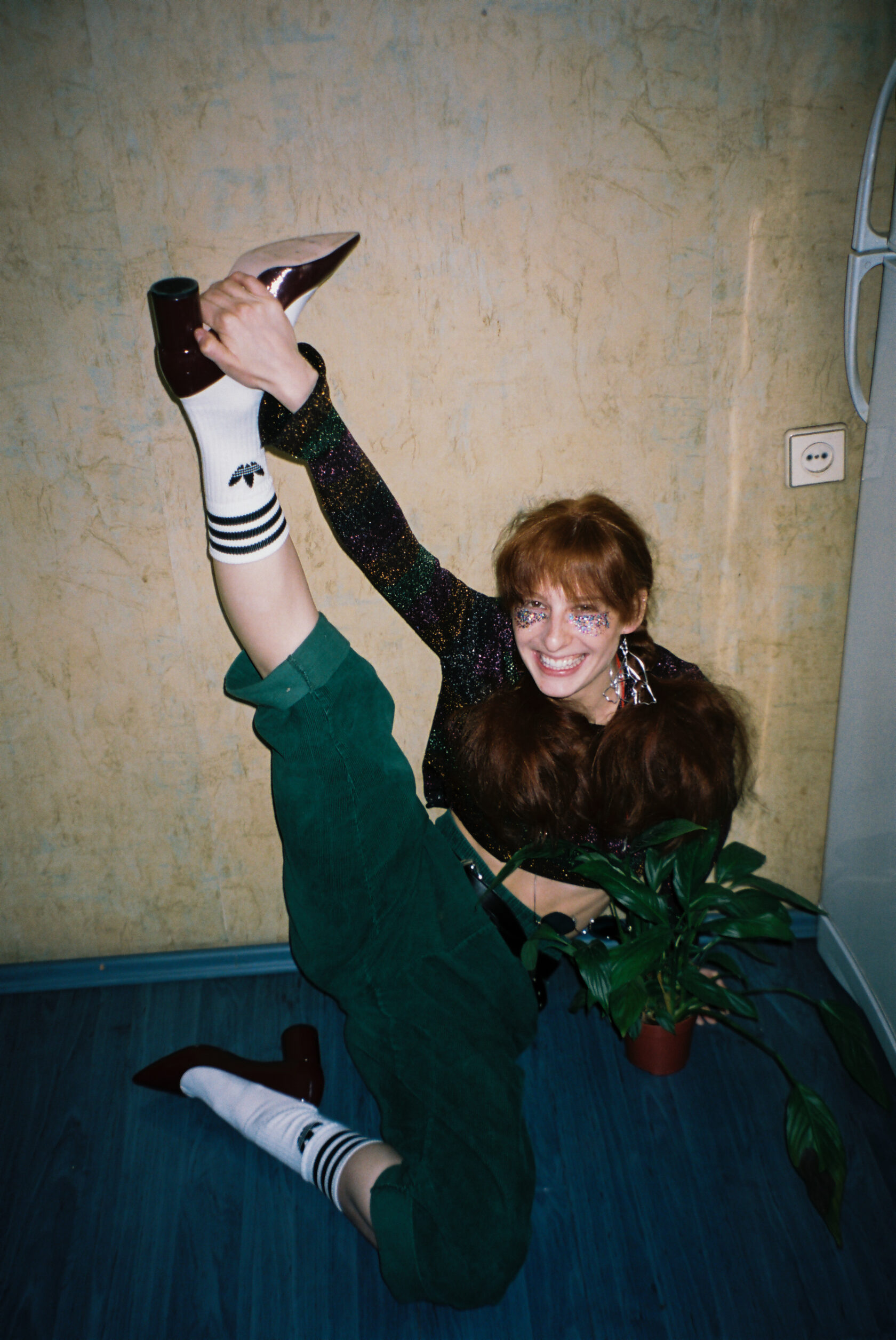 MIKHAIL FEDOSEEV / RU