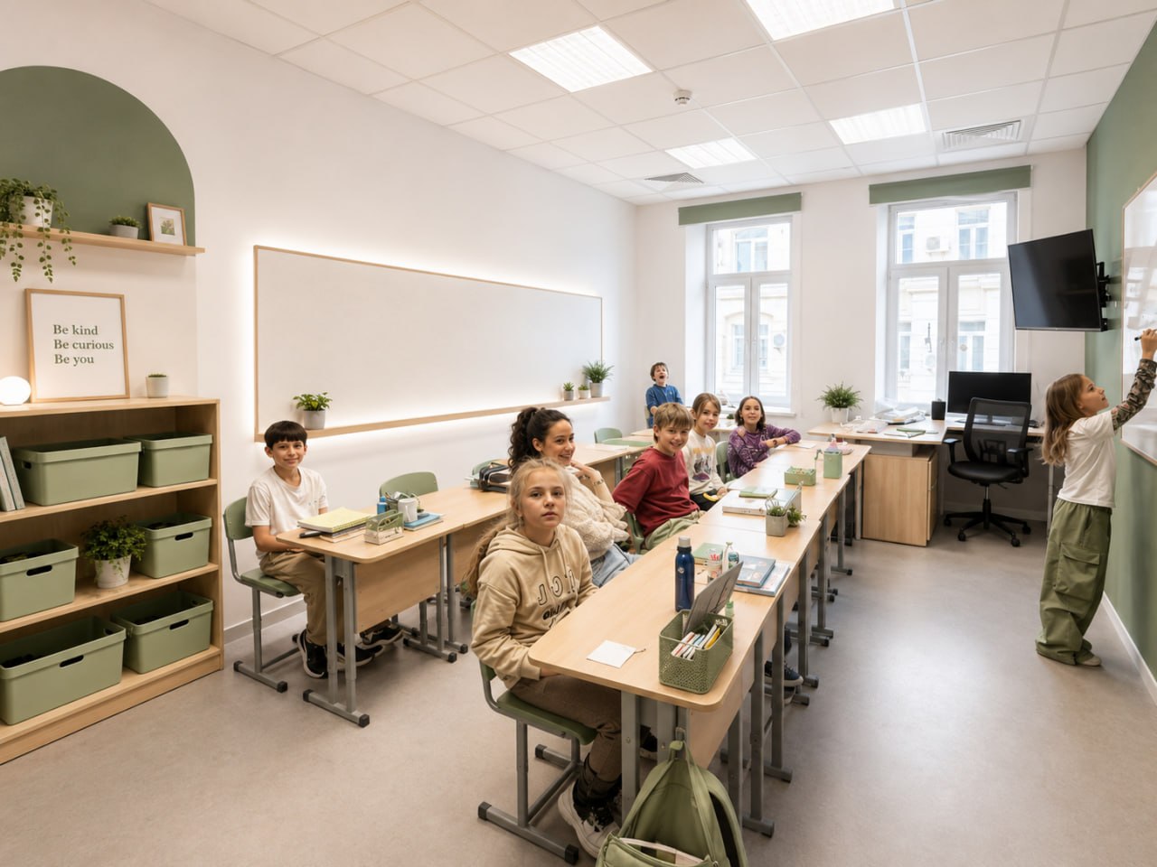 Фото школы 6