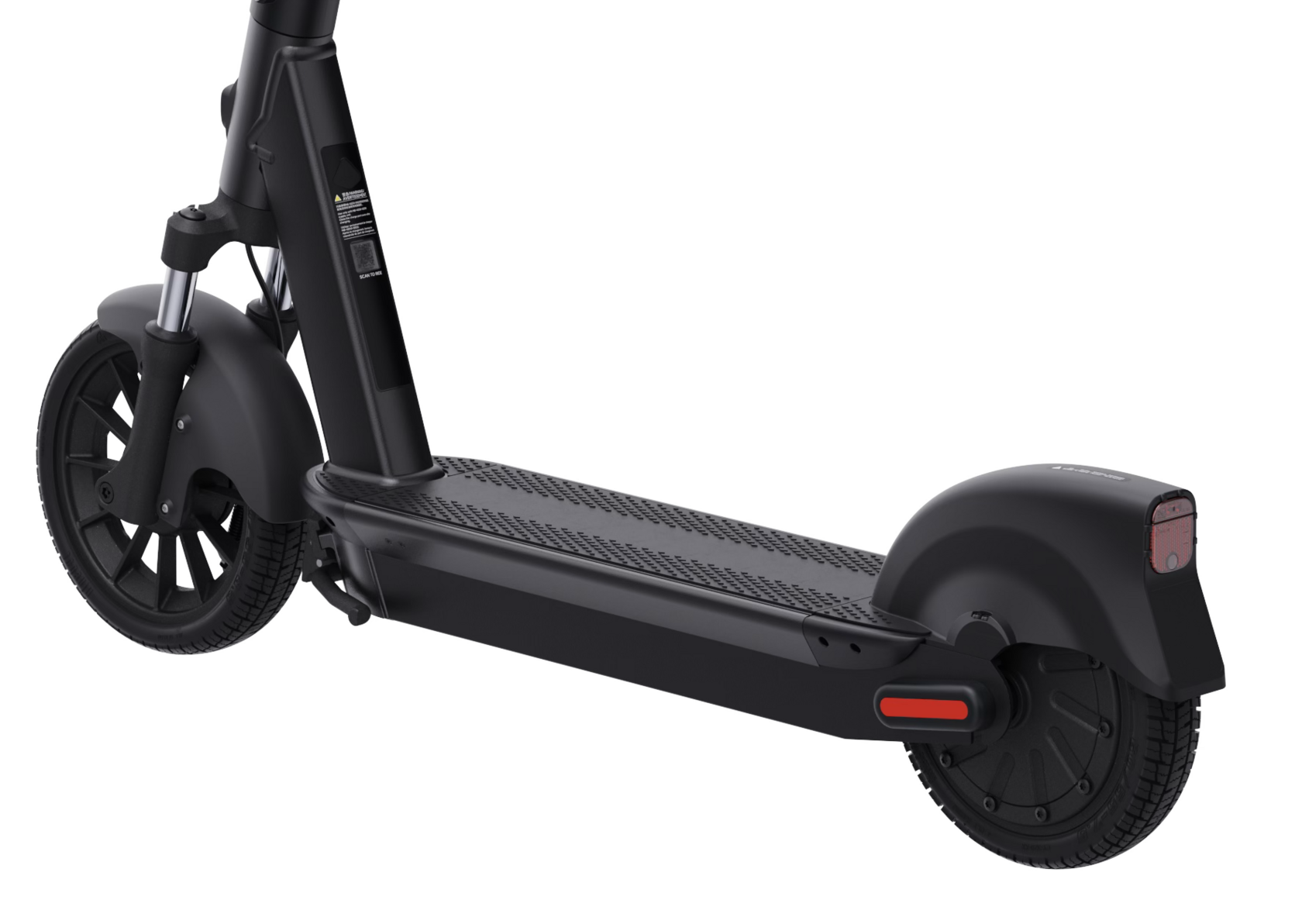 Segway S90L — Усиленная рама