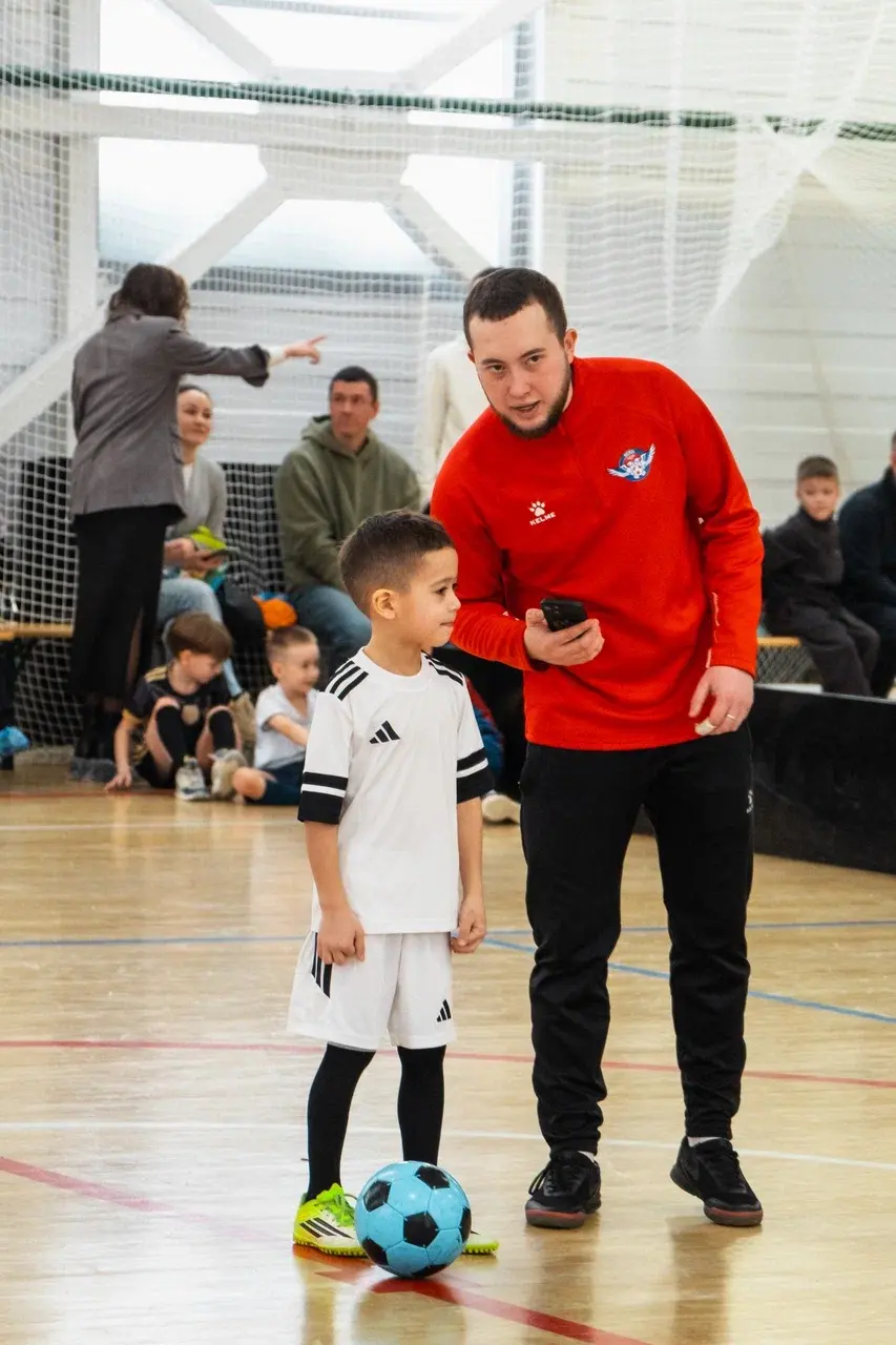 Тренировка Казань