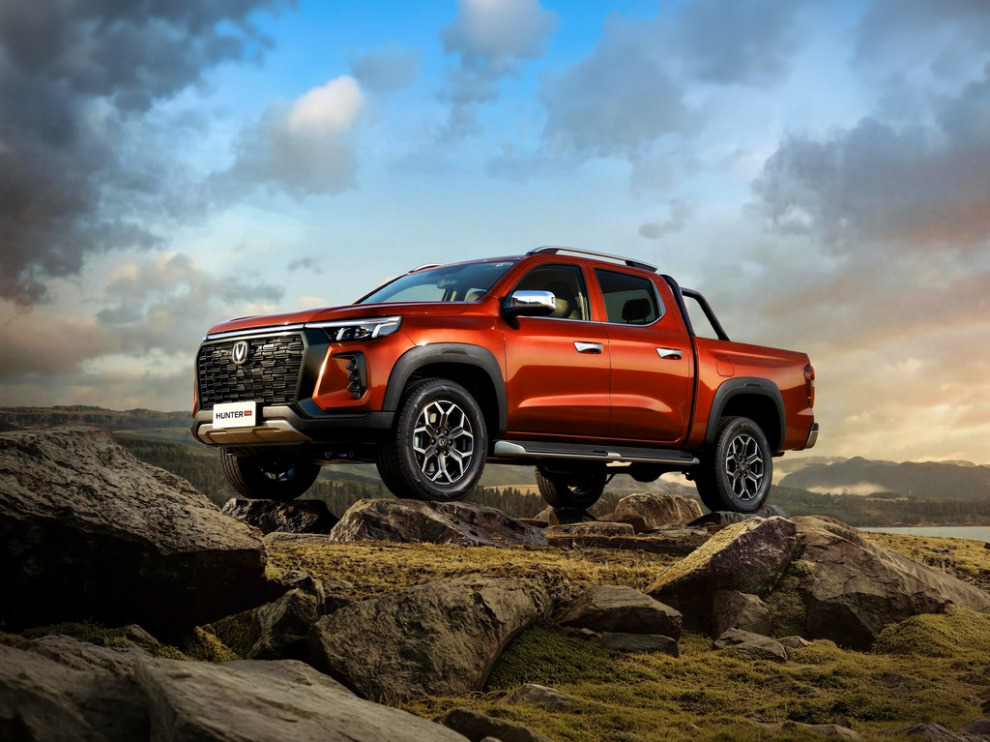 Дизельный характер: для чего Changan подготовил новую версию Hunter Plus