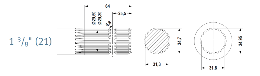 Bondioli & Pavesi, Walterscheid, Weasler, Comer, La Magdalena и Binacchi