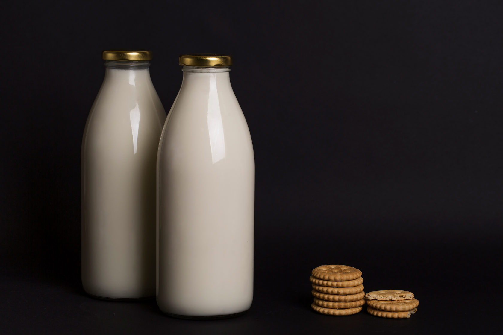 Молоко фермерское