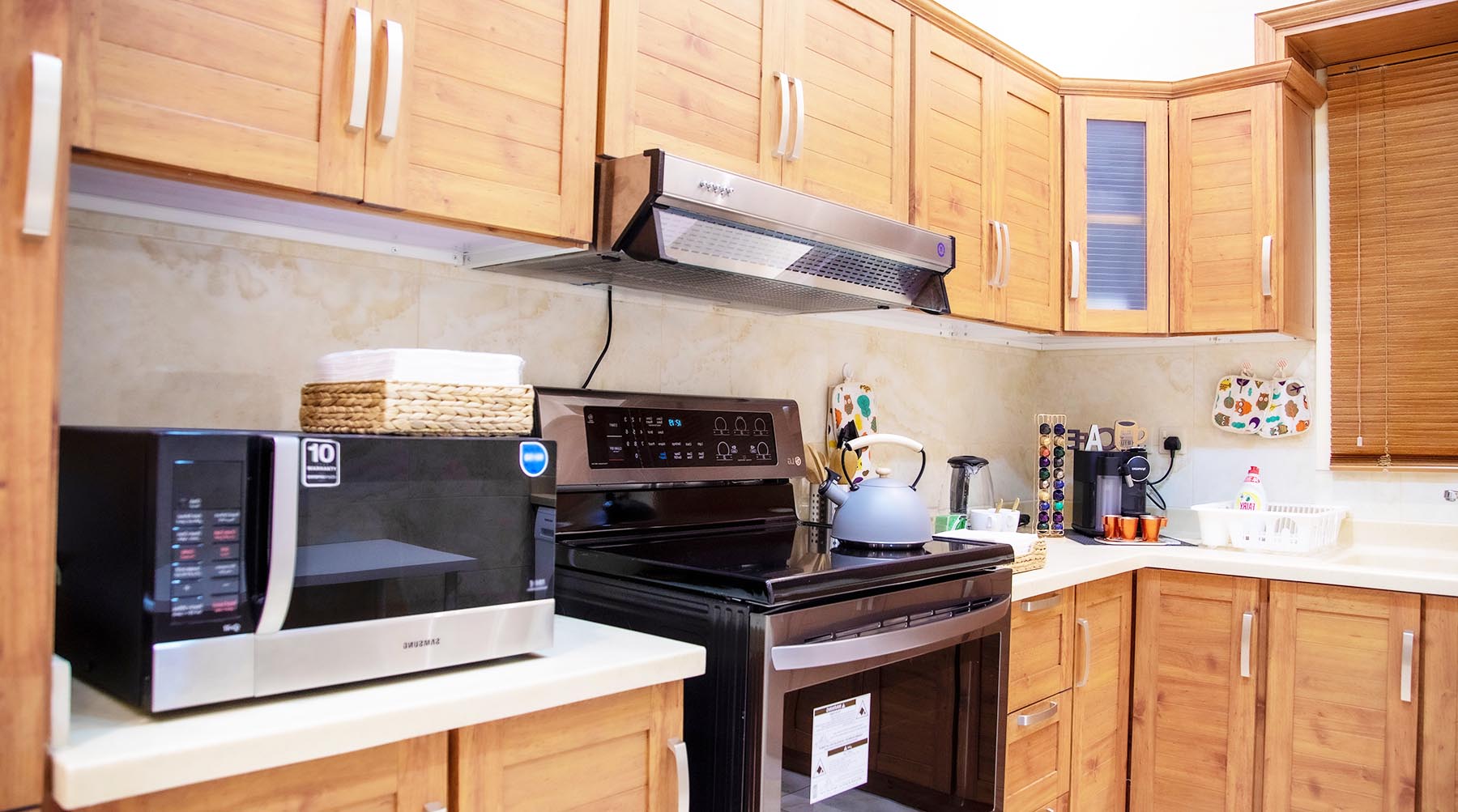 Microwave Oven Replacement