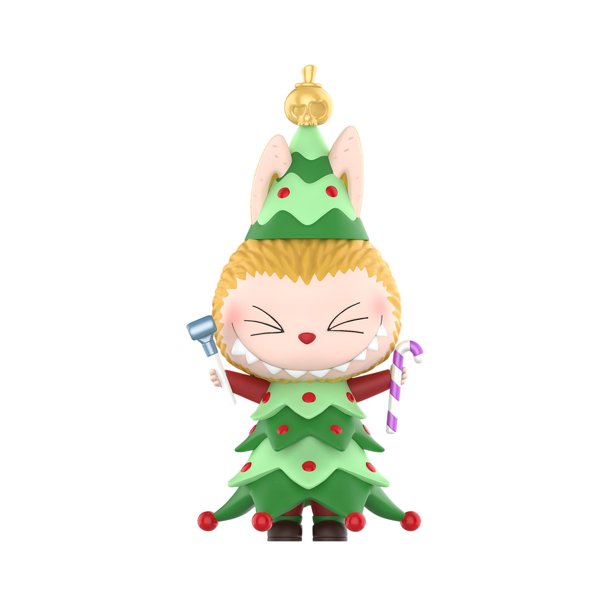 Labubu The Monsters Christmas Together елка