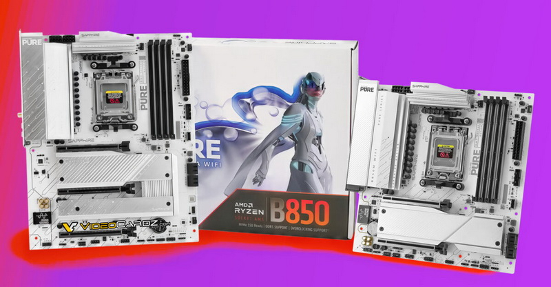  Источник изображений: VideoCardz / Sapphire 