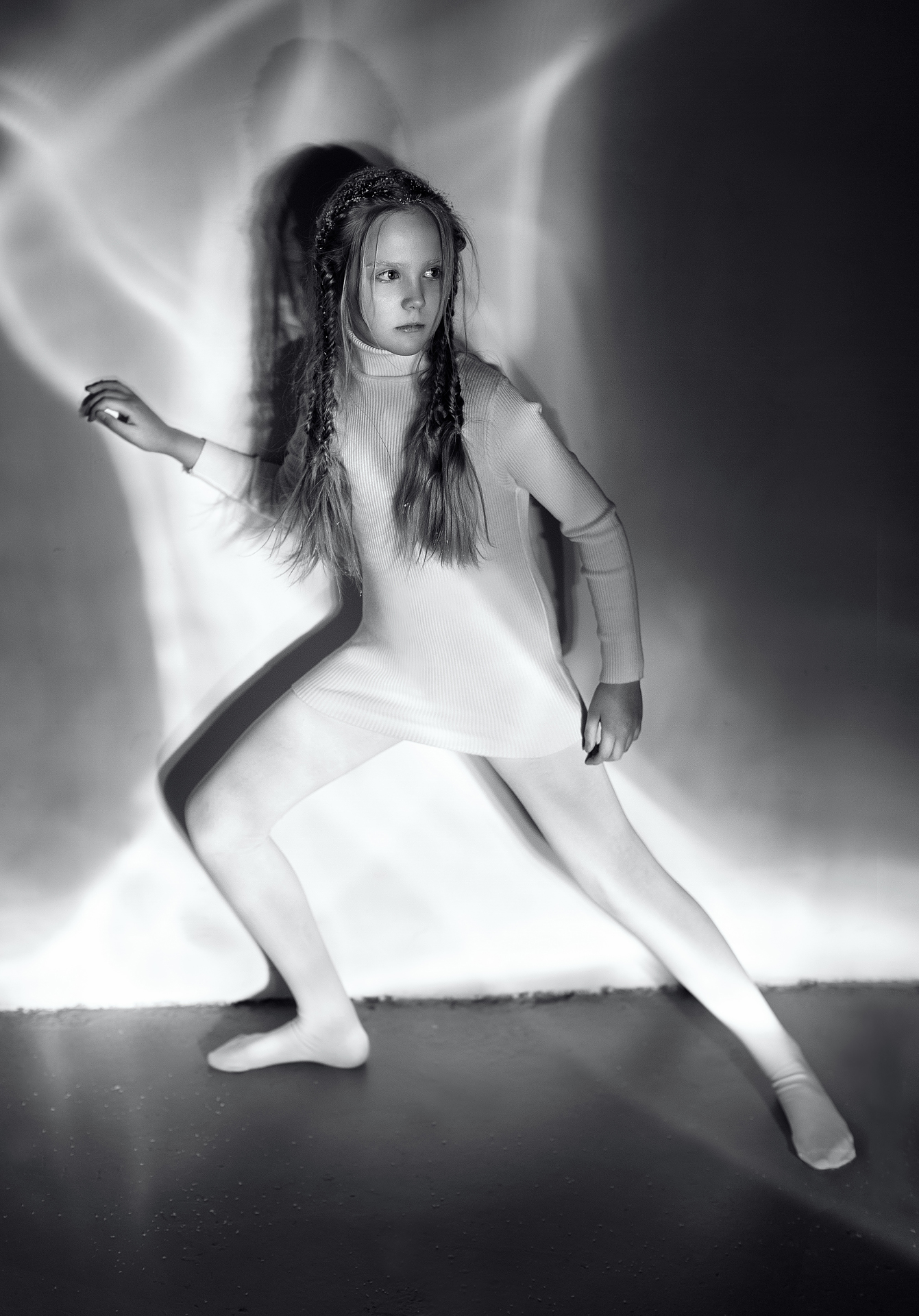 детская фотосессия