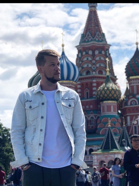 Голошубин Алексей