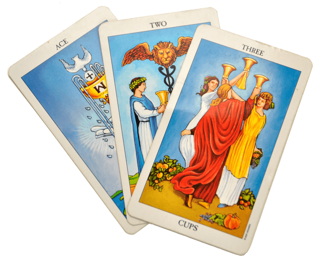 Free tarot love reading