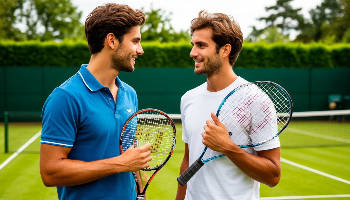 Теннисный клуб Москва