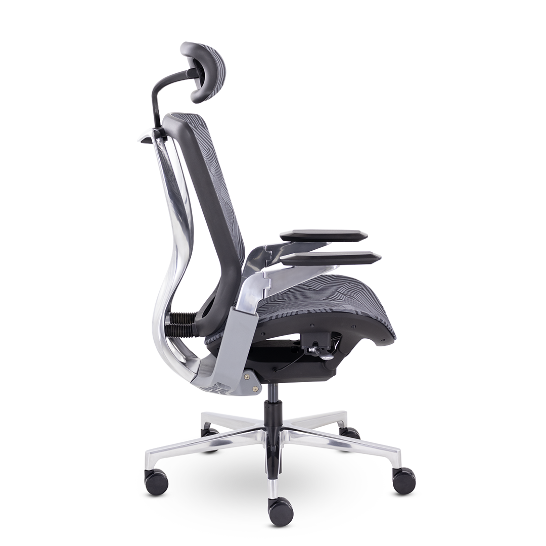 Стильное компьютерное кресло для дома и офиса