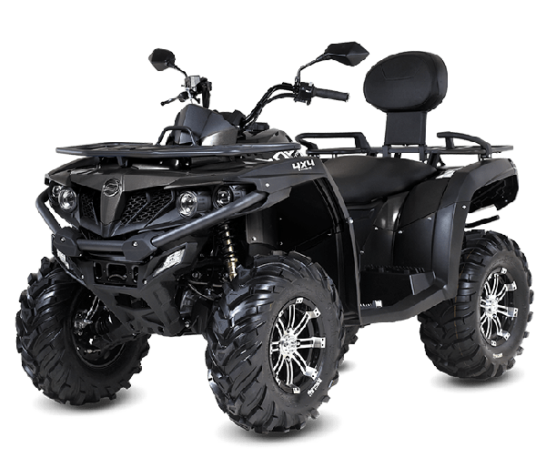 Прокат квадроциклов CFMOTO в Москве. Туристика-лайф