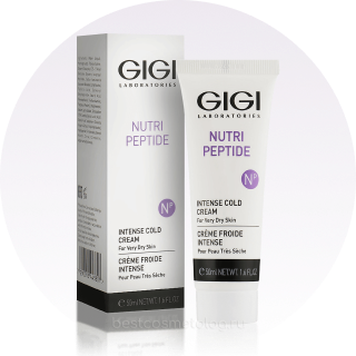 GIGI NUTRI-PEPTIDE INTENSE COLD CREAM