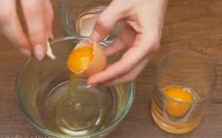 Приготовление мясного хлеба из куриного фарша в духовке: шаг 6