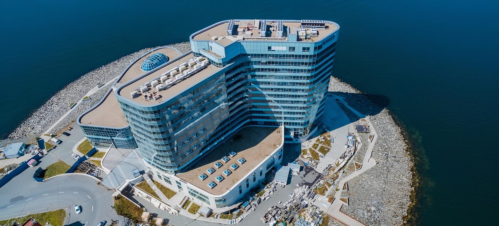 Бурный Владивосток