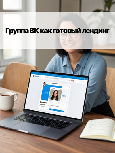 Продвижение курсов психолога через ВК