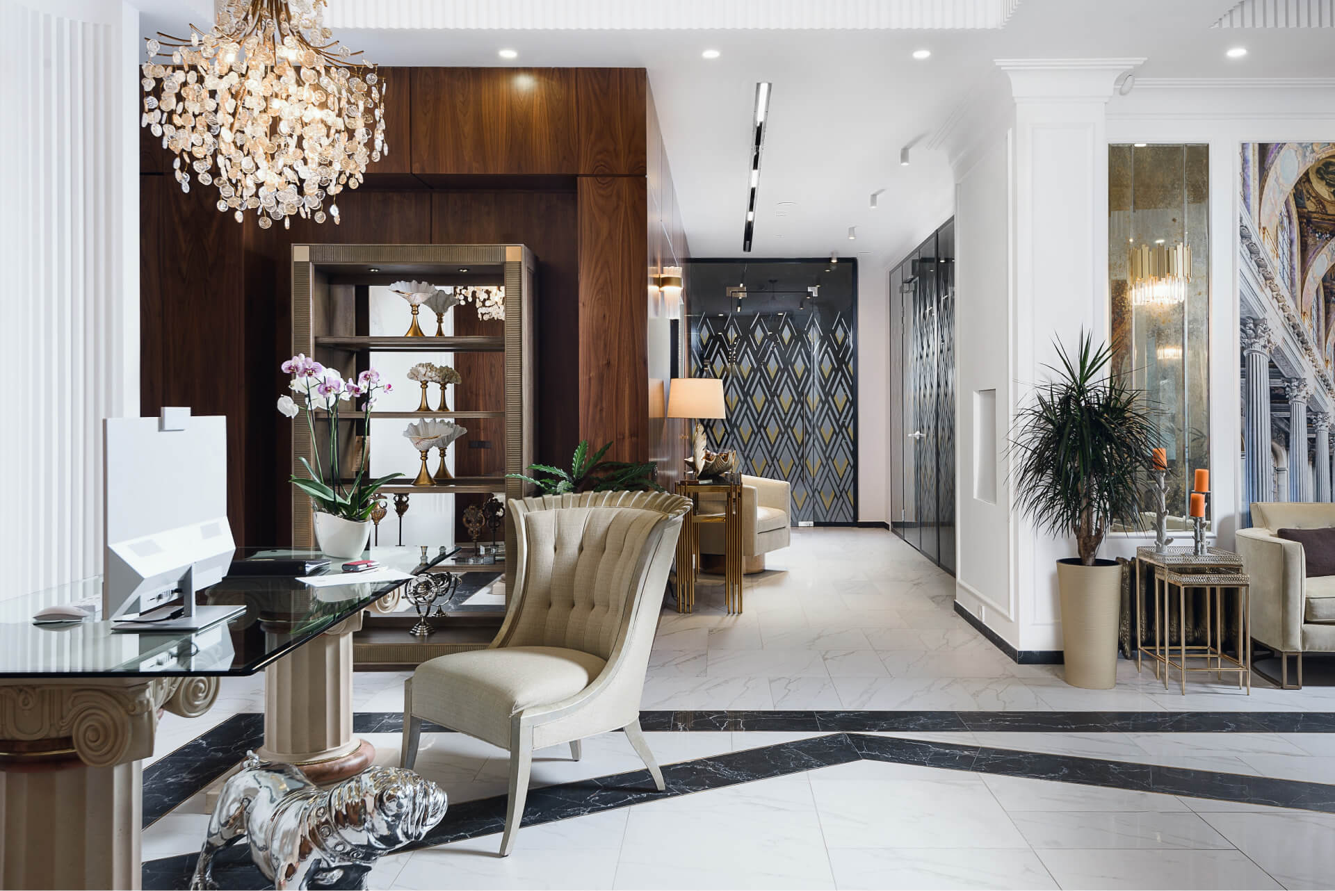 элитная стоматология. стоматологическая операционная. клиника премиум класса. стоматология версаль белгород. клиники премиум класса.