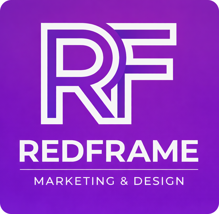 Логотип REDFRAME
