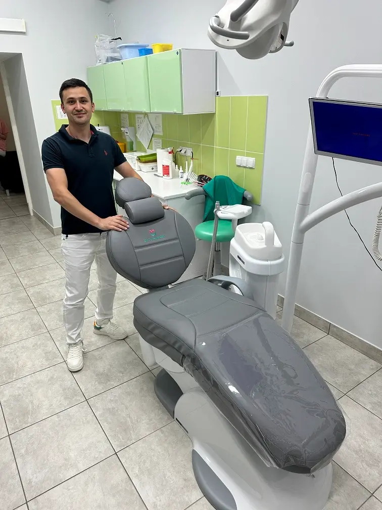 Vitali T5 с Topper Med Exclusive цвет 7230