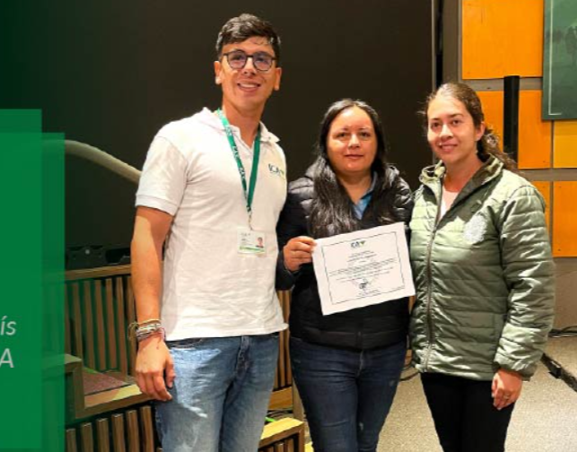 U. Cundinamarca se convierte en la primera universidad del país en recibir certificación de buenas prácticas agrícolas del ICA para cultivo de café.