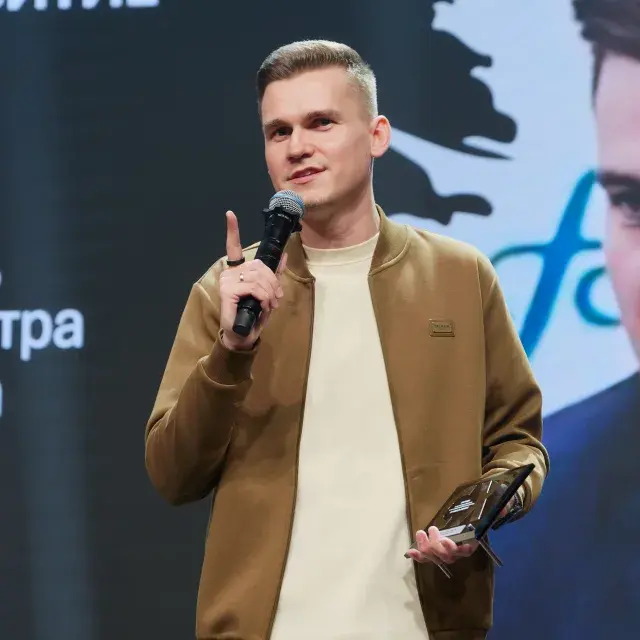 Алексей Шеметов из IEK награжден за вклад в развитие CX индустрии - премия CX World Awards 2026