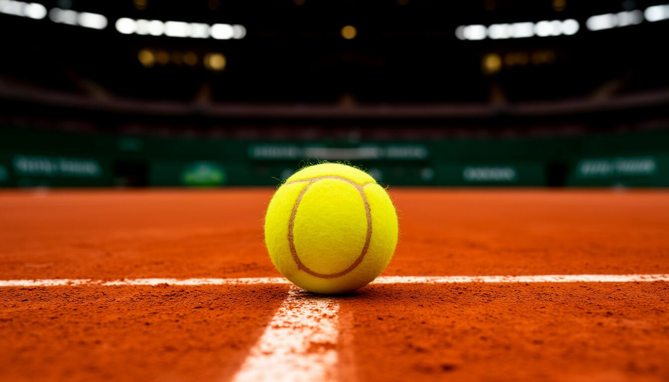 Аренда теннисного корта в Москве