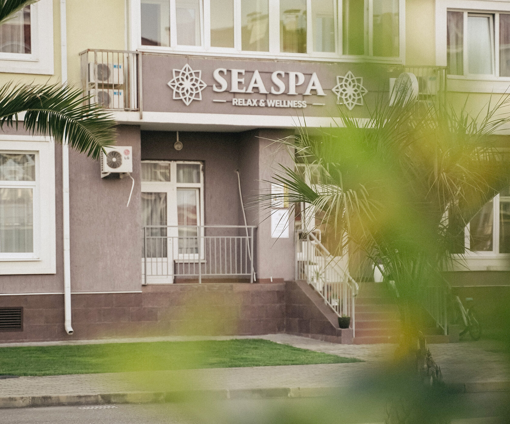 SEA SPA массаж и SPA-ритуалы в Адлере