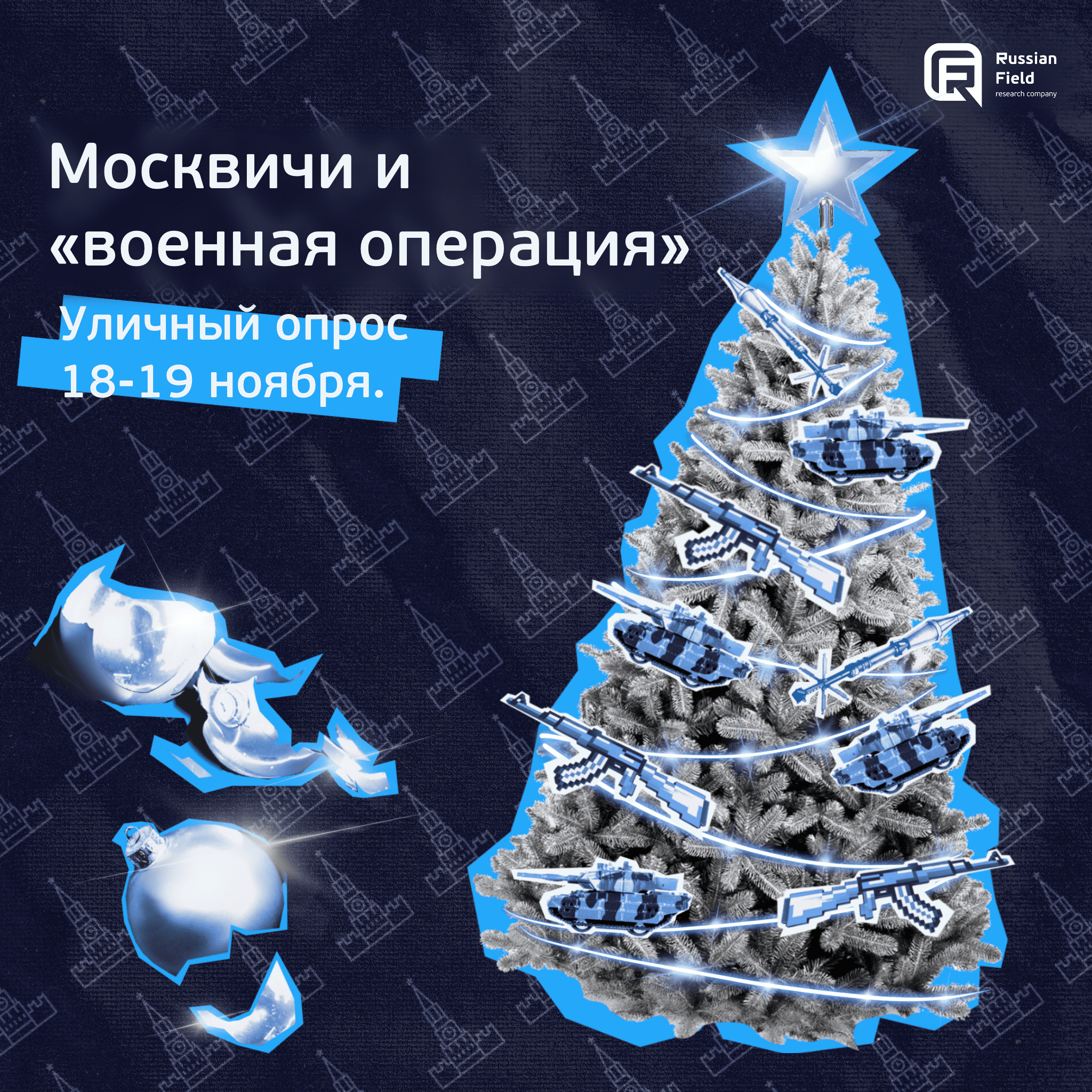 Что думают москвичи о «специальной военной операции» на Украине (18-19  ноября)