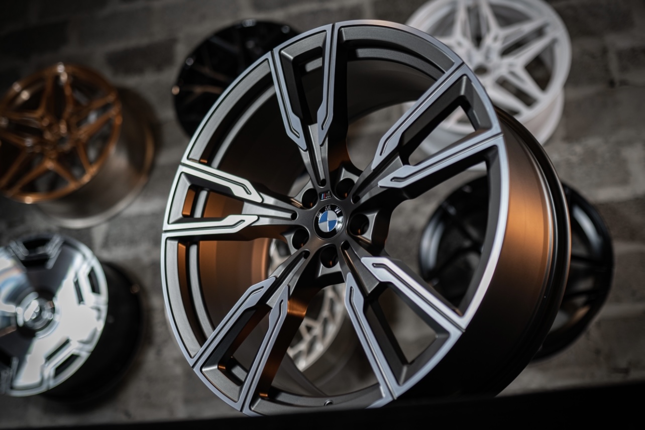 Кованые диски для BMW