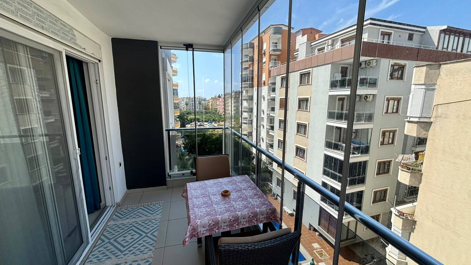 İkon Residence · umeblowane 1+1 — zdjęcie 5