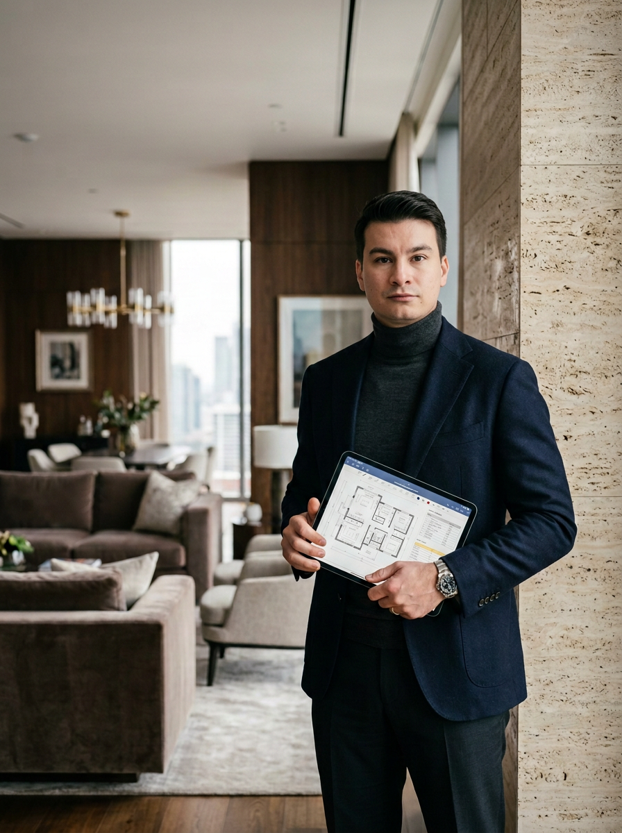Дмитрий Степанович, основатель Stepanych Group