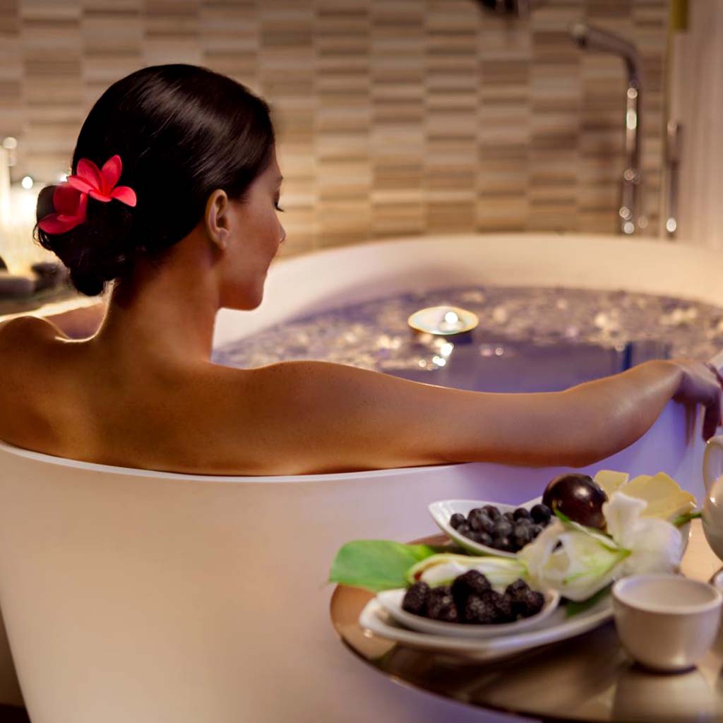 Идеи для подарка подруге: сертификат на СПА процедуры