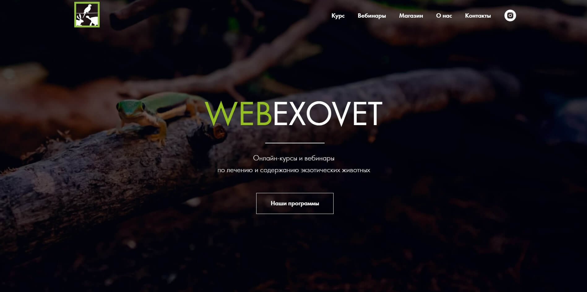 О компании Webexovet