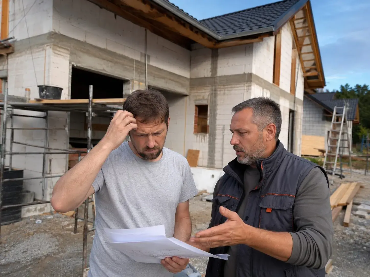 Строительство