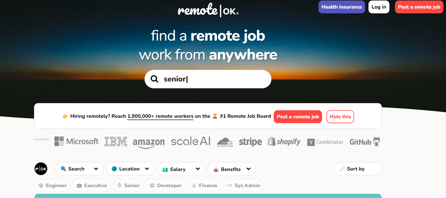 RemoteOK