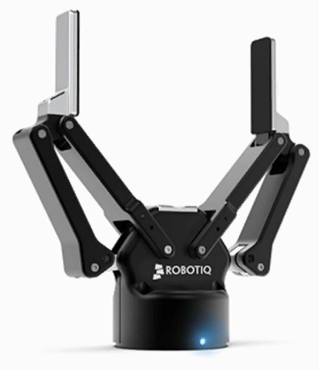 захваты и зажимы для коллаборативных роботов