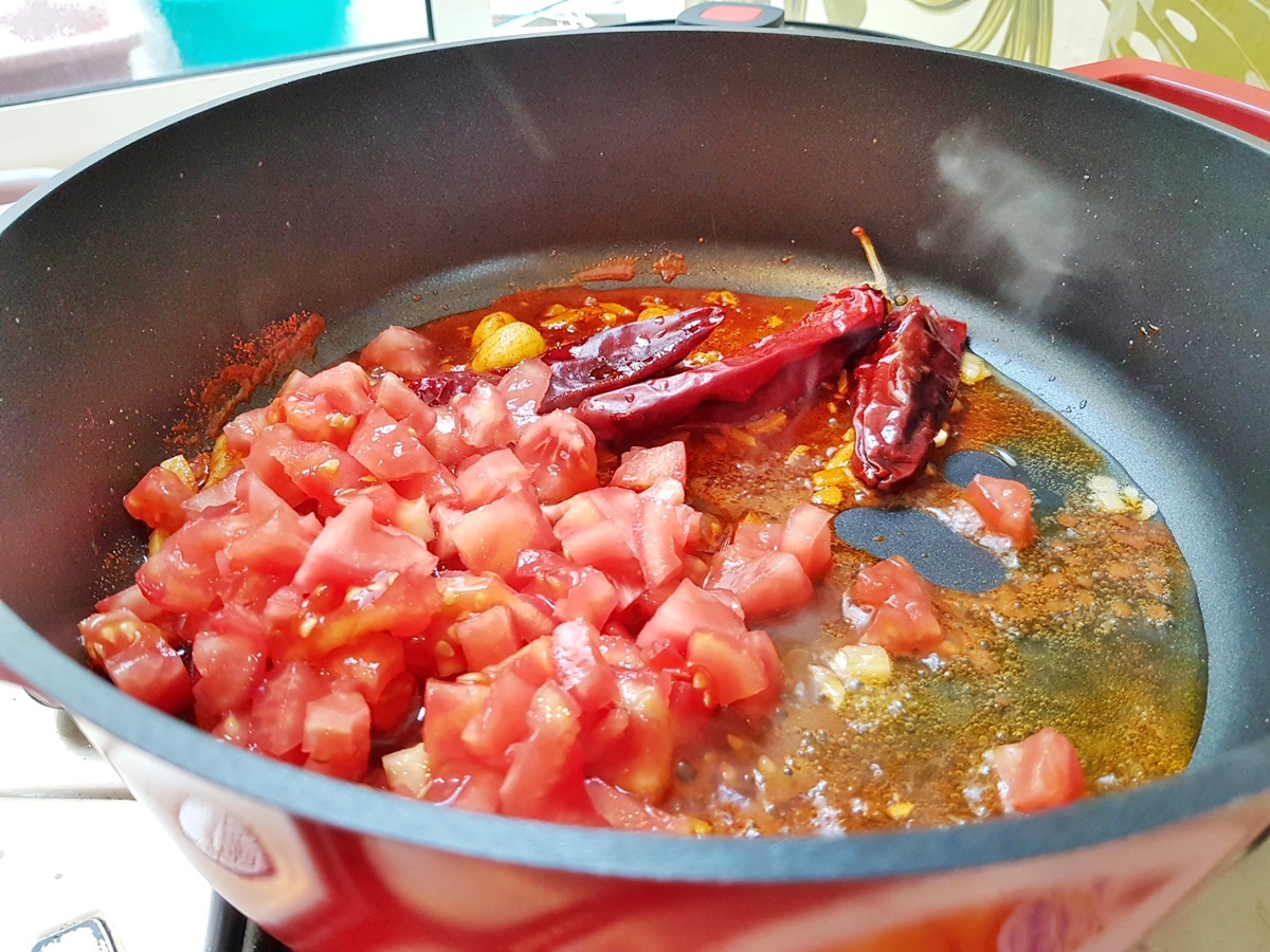 Рыба по мароккански