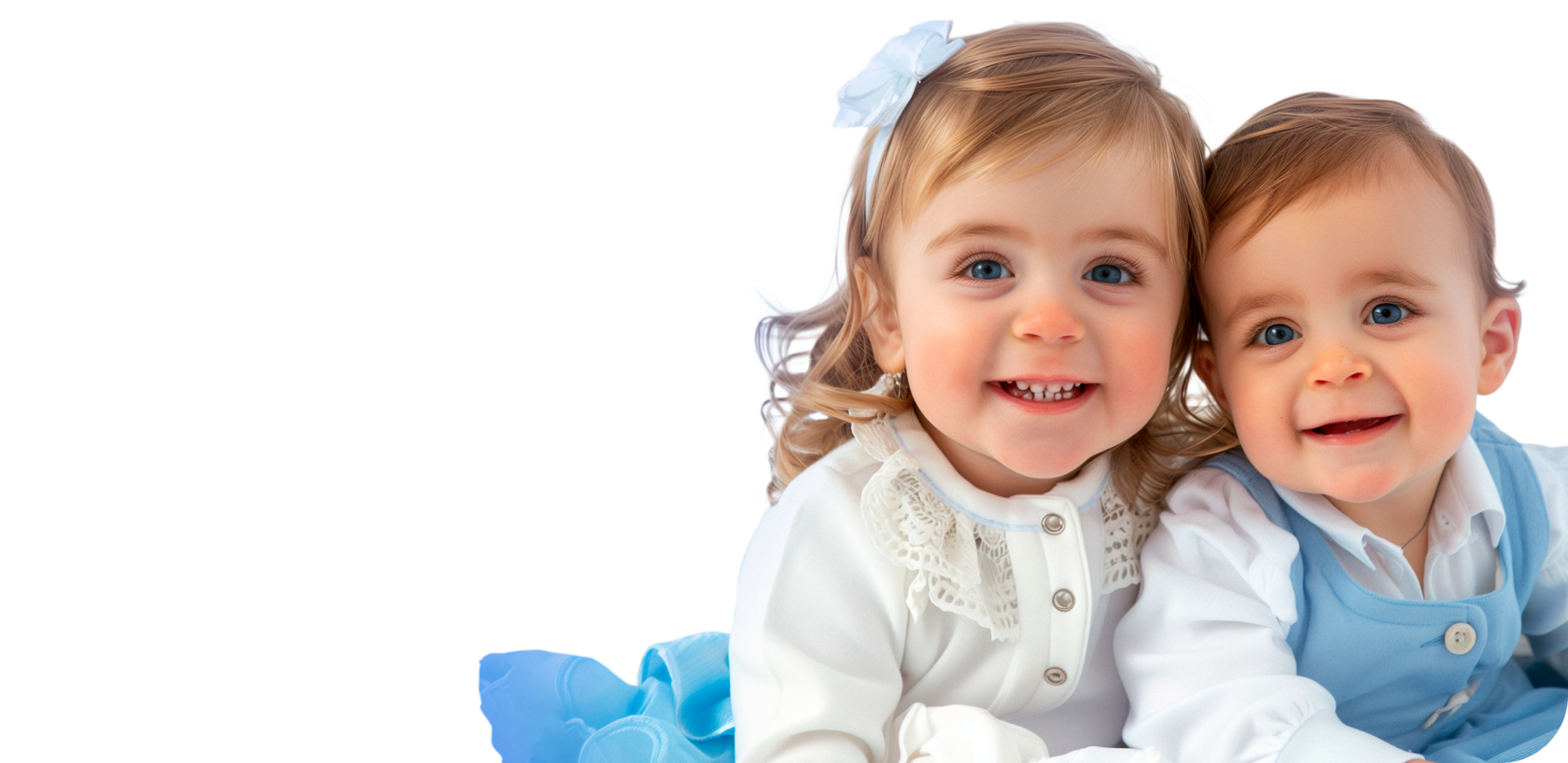 Два ребёнка